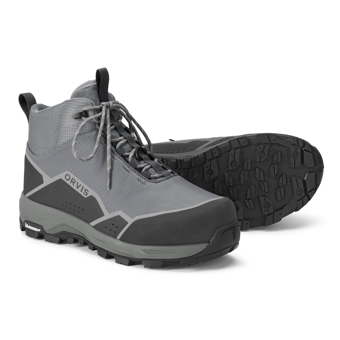 Orvis Ultralight Wading Boot chaussures de wading extra légères avec semelle en caoutchouc cloudburst
