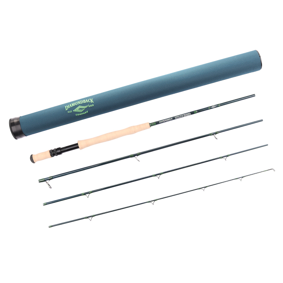Diamondback Universal Predator Distance Cannes à mouche
