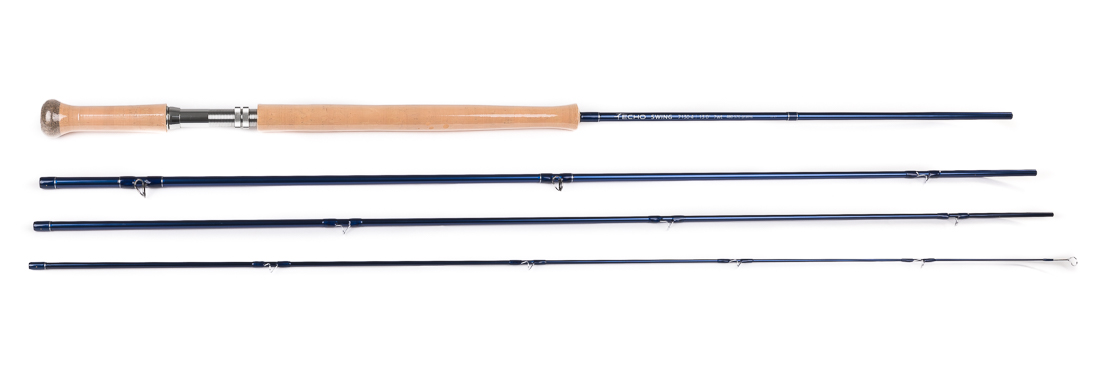 Echo Swing Spey Canne à mouche à deux mains