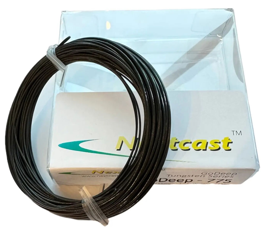 Tête de tir Nextcast Diver GoDeep