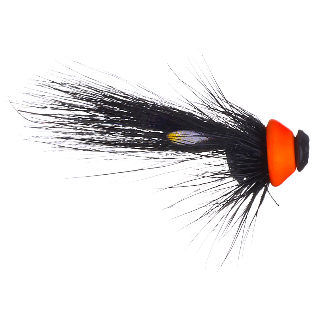 Frödin Flies Mouche tubulaire Icelandic Nano Series - Fire Face