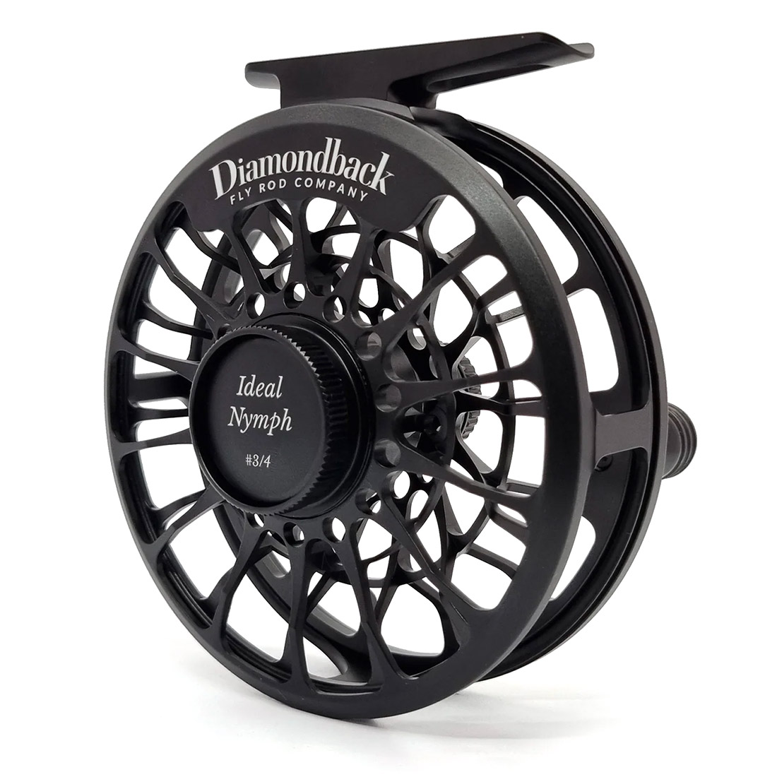 Diamondback Ideal Nymph Reel Moulinet de mouche Euronymphing