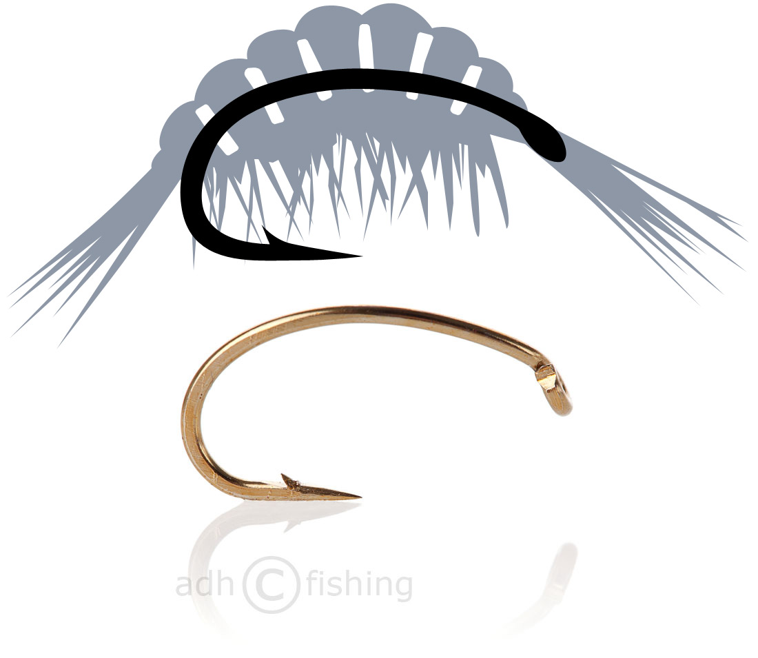 Accroche-mouches Tunca T70 Shrimp