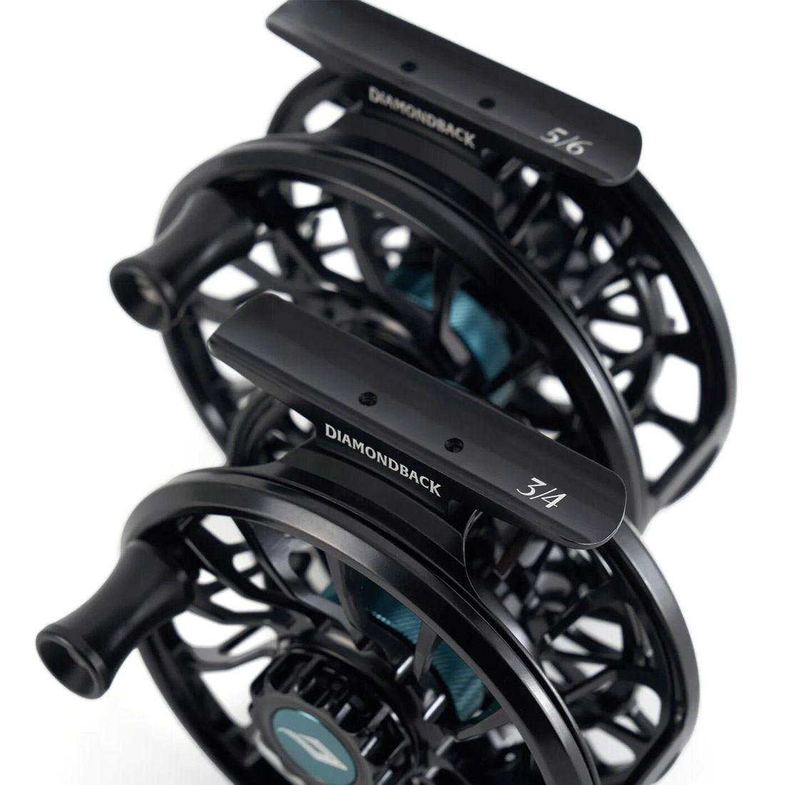 Diamondback_Aeroflex_Freshwater_Fliegenrolle_black_1