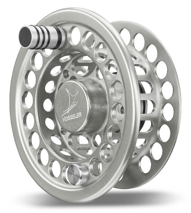 Vosseler DC2 bobine de rechange argenté