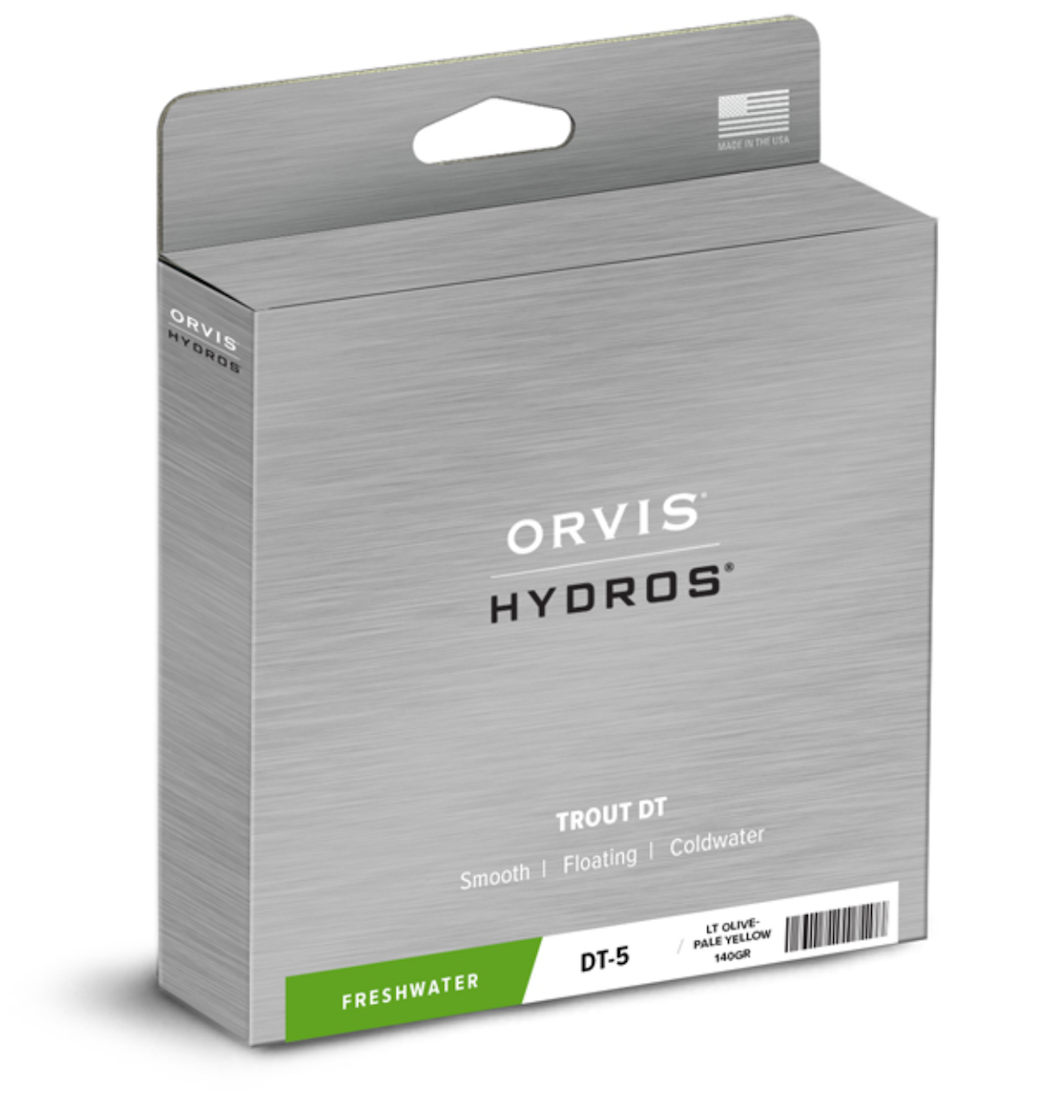 Orvis Hydros Trout Double Taper ligne à mouche