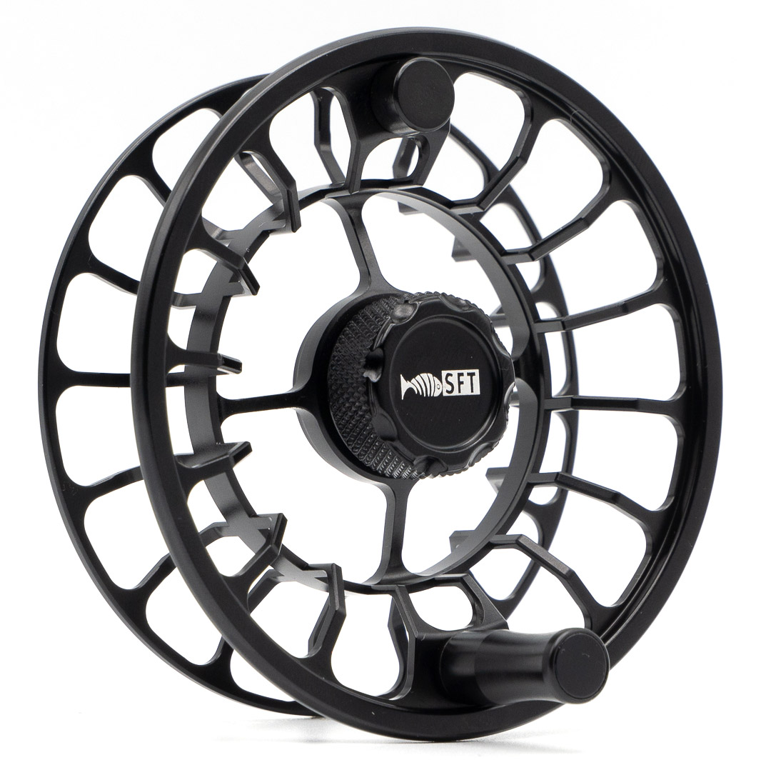 Soldarini Tournament MXC Carbon Euronymph bobine de rechange matt black