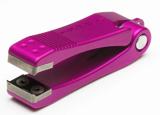 Hatch Nipper 3 coupe-fil - rose vif
