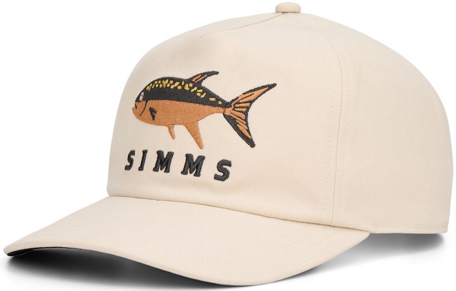 Simms Double Haul Cap B.Clay Nomad Fish