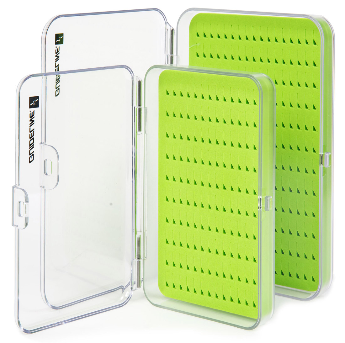 Guideline Slim Tri Foam Dry Fly & Nymph Boîte à mouches