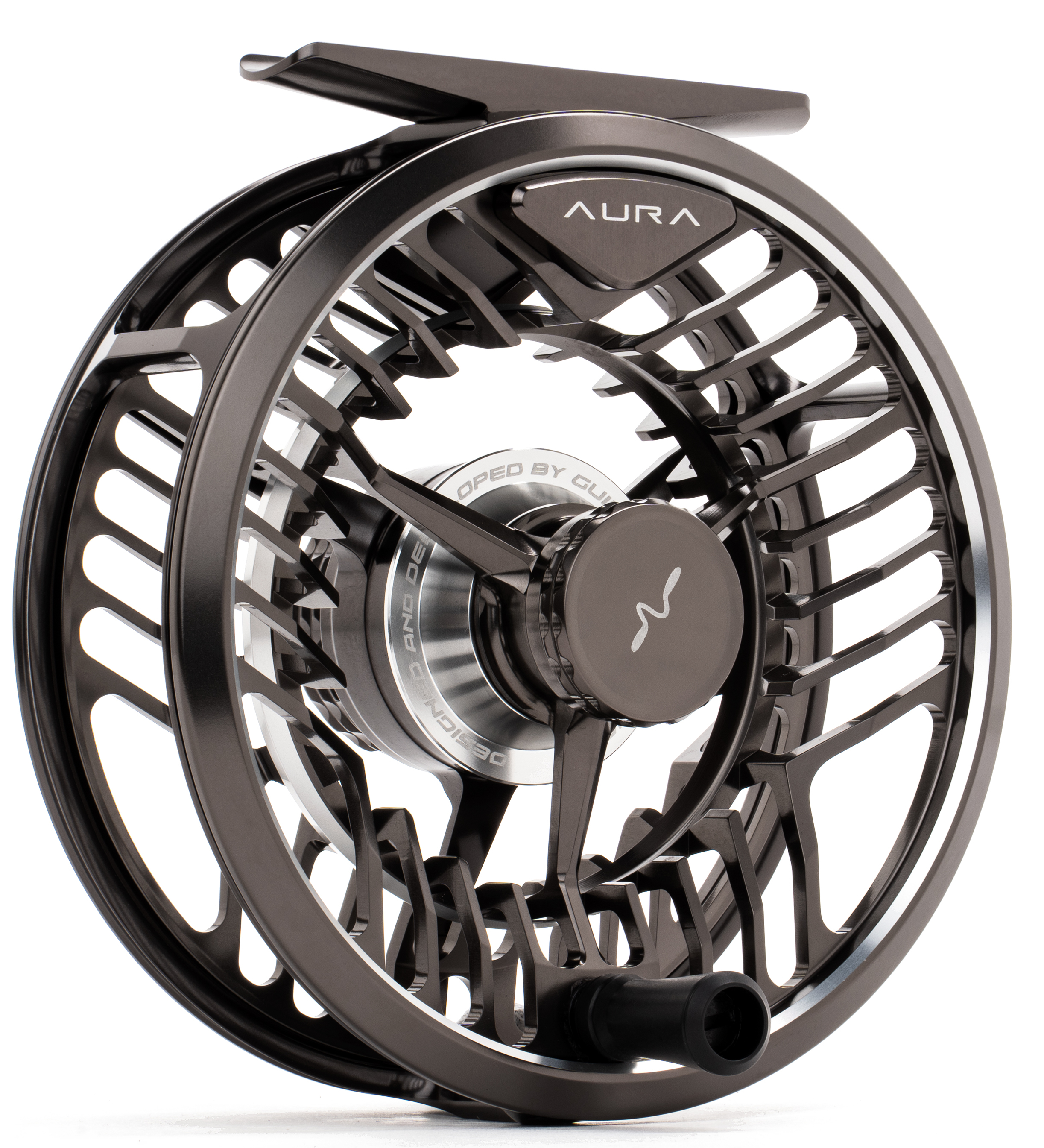 Guideline AURA moulinets de mouche Titan