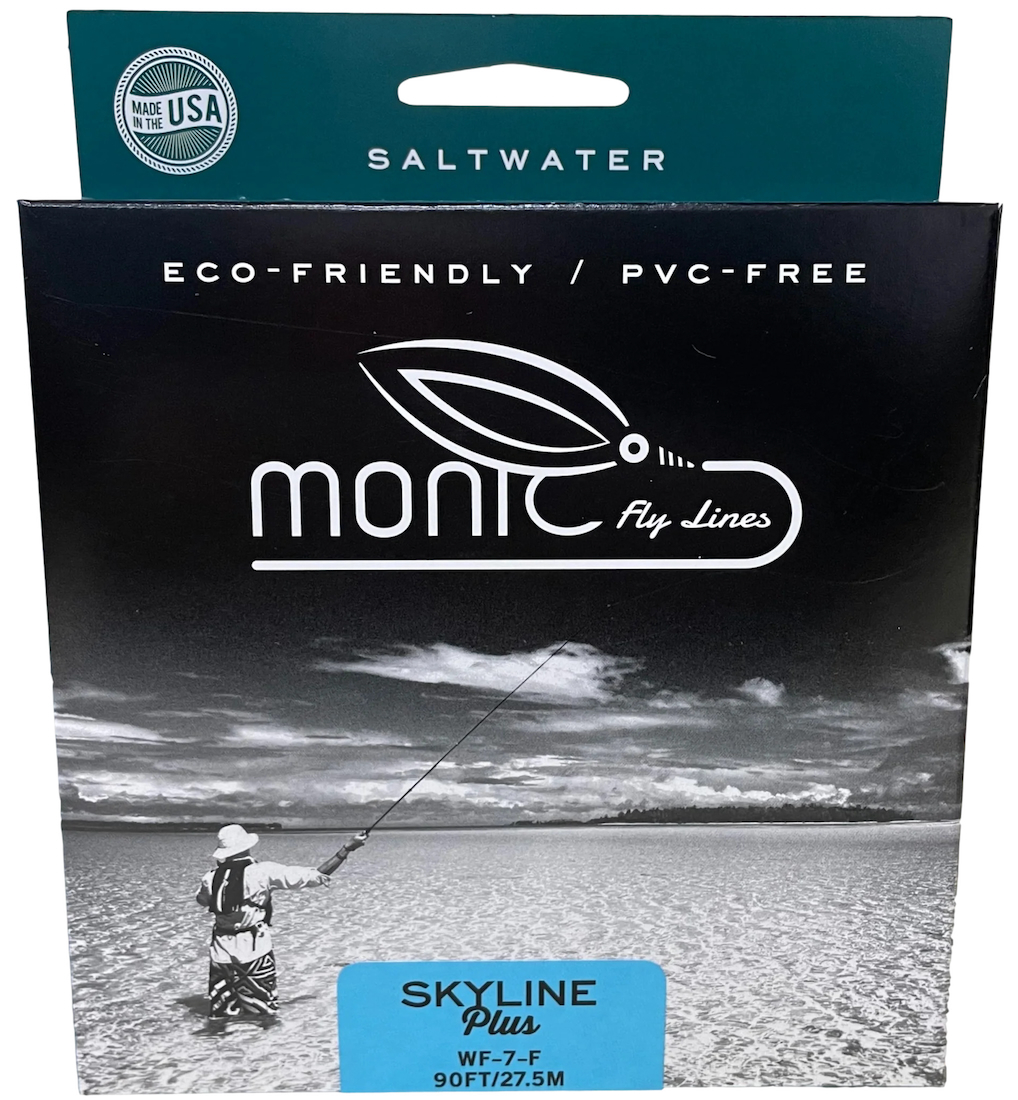 Monic Skyline Plus ligne à mouche flottante
