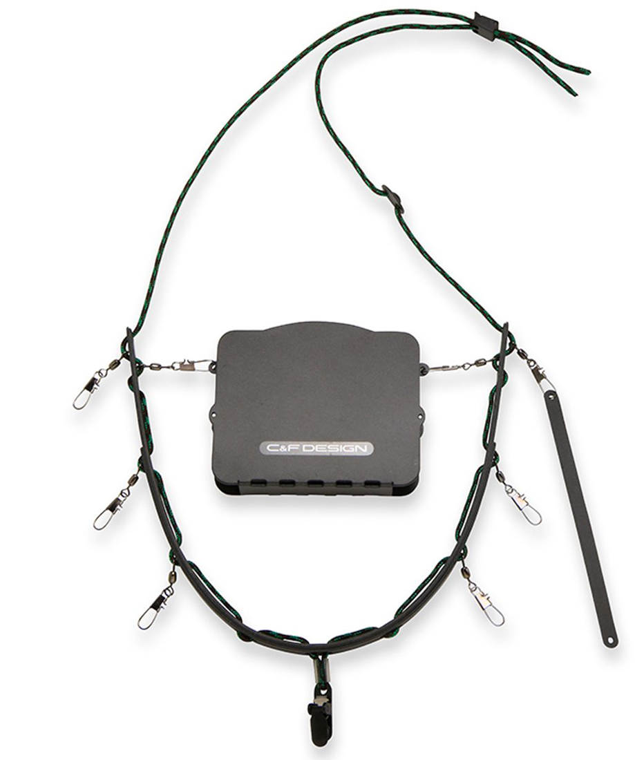 Lanière C&F Design Universal System Fly Patch
