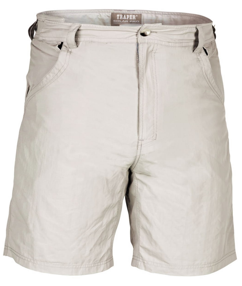Traper Solar Pro UPF 50+ Fishing Short Protection solaire