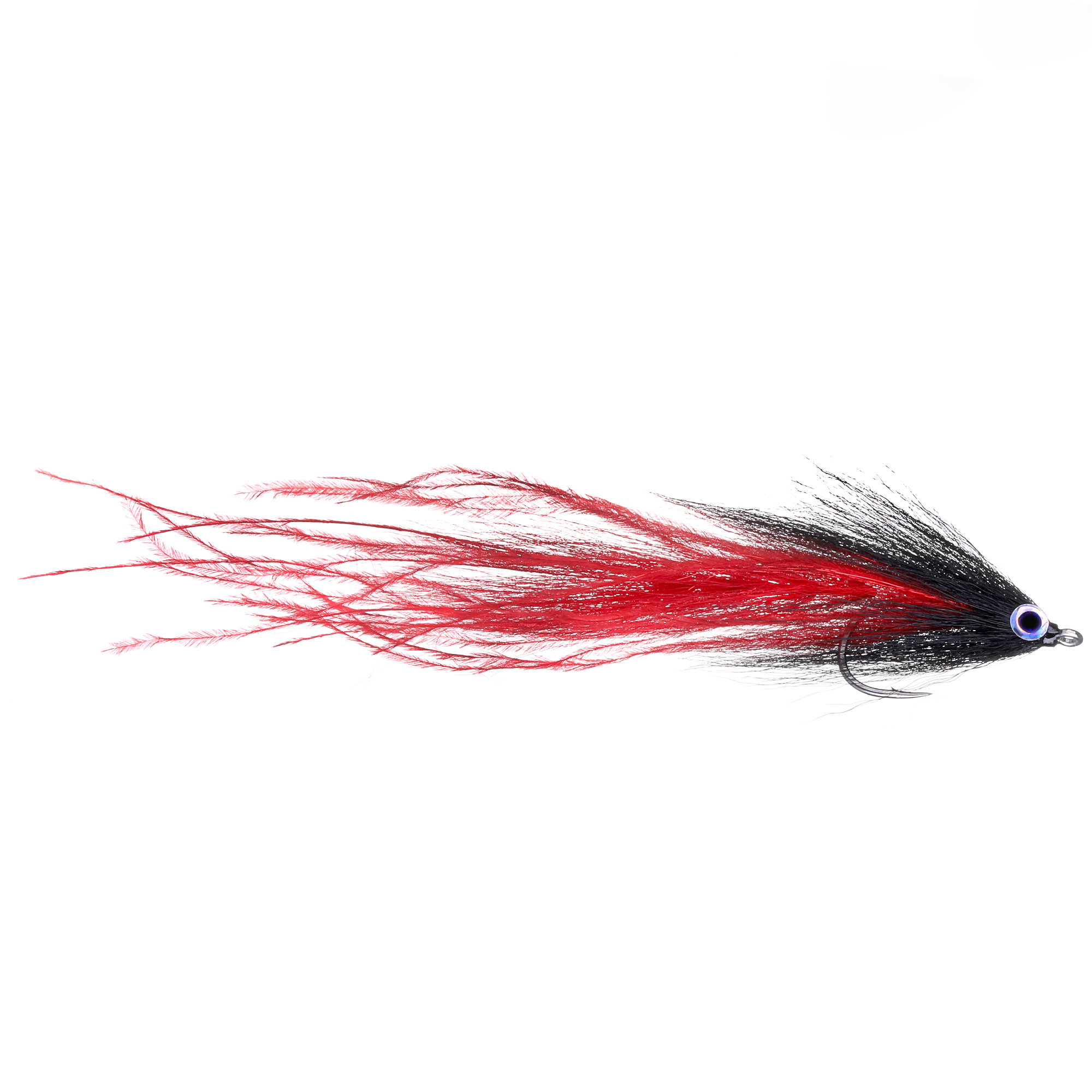 Superflies Beast Fly GT Noir/Rouge #8/0