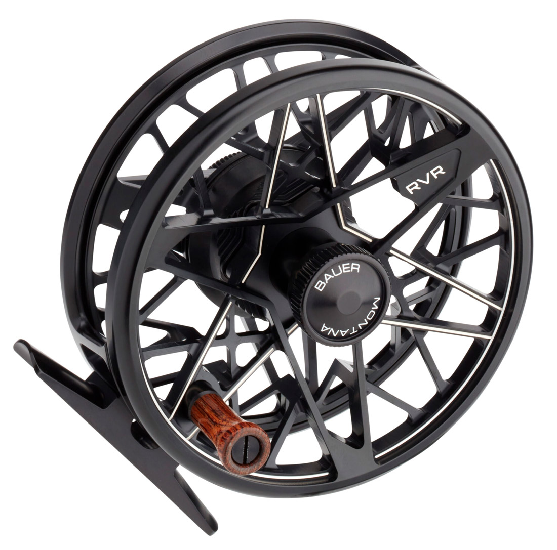 Bauer RVR Euro Nymph moulinet de mouche (# 2 - # 4)