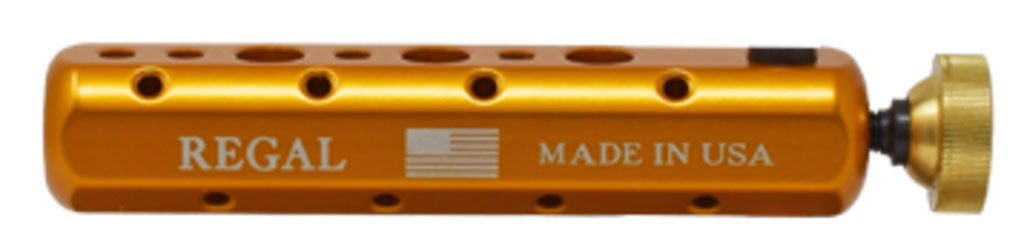 Regal Tool Bar - porte-outils pour étau de montage orange ember