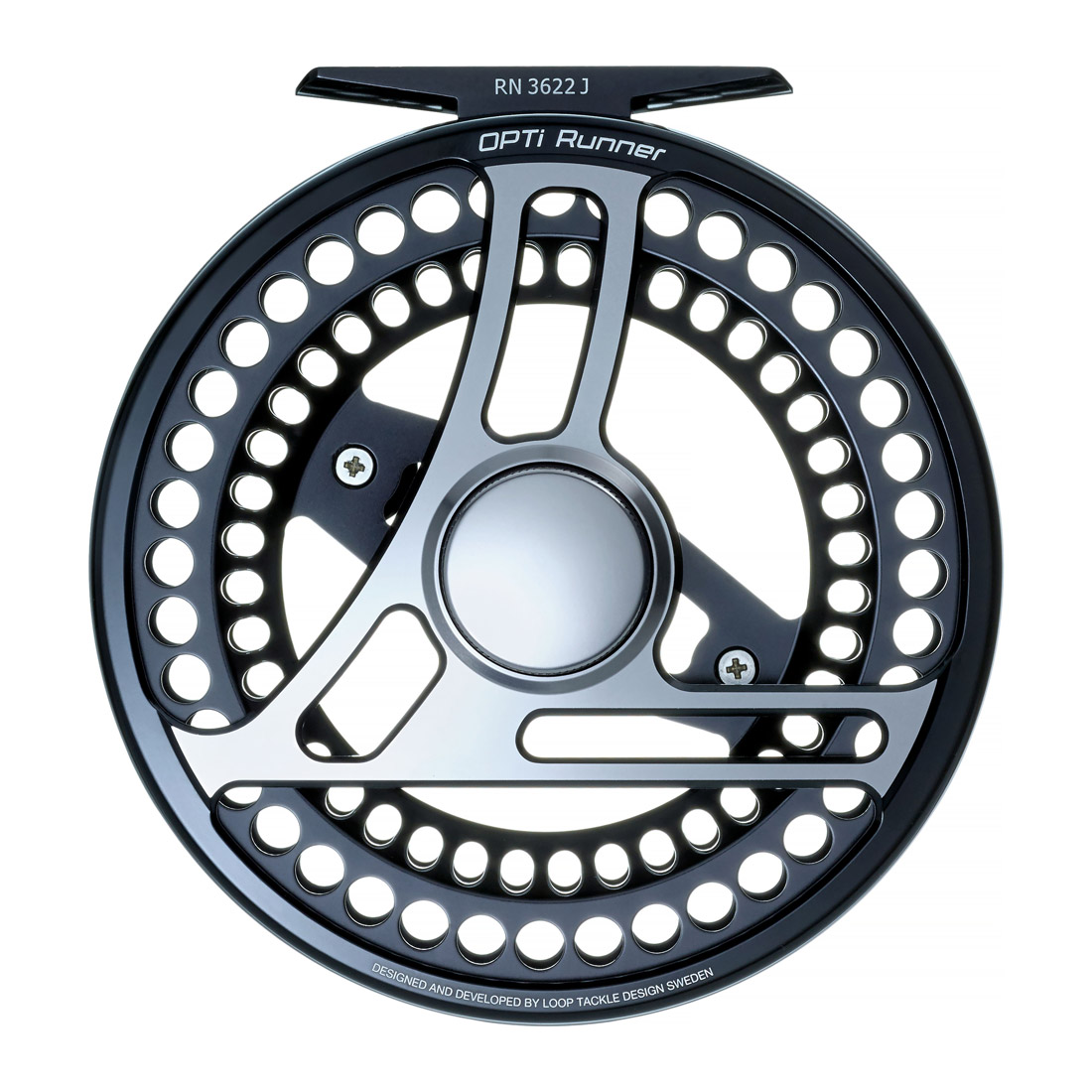 Loop OPTi Runner moulinets de mouche