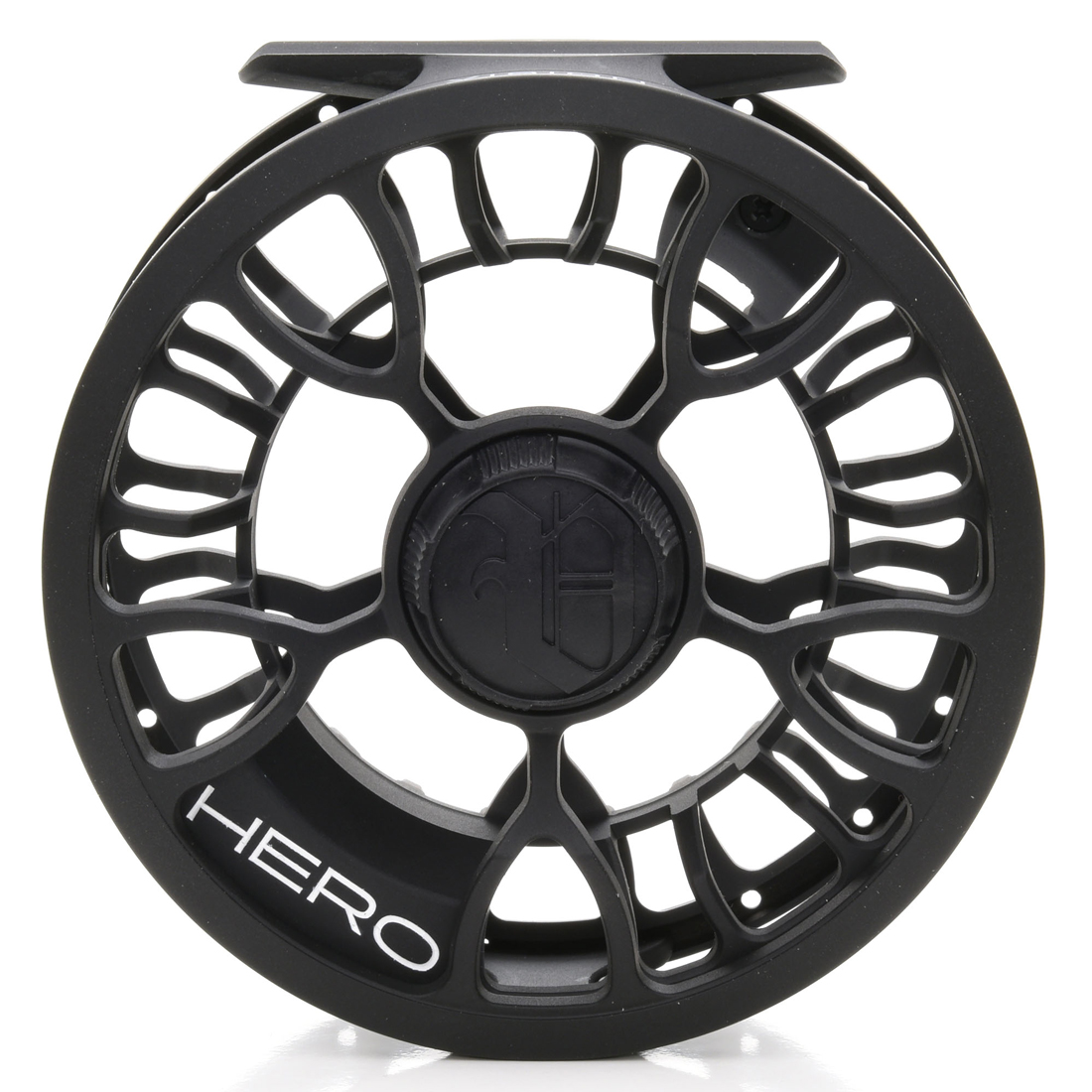 Vision Hero moulinets de mouche black