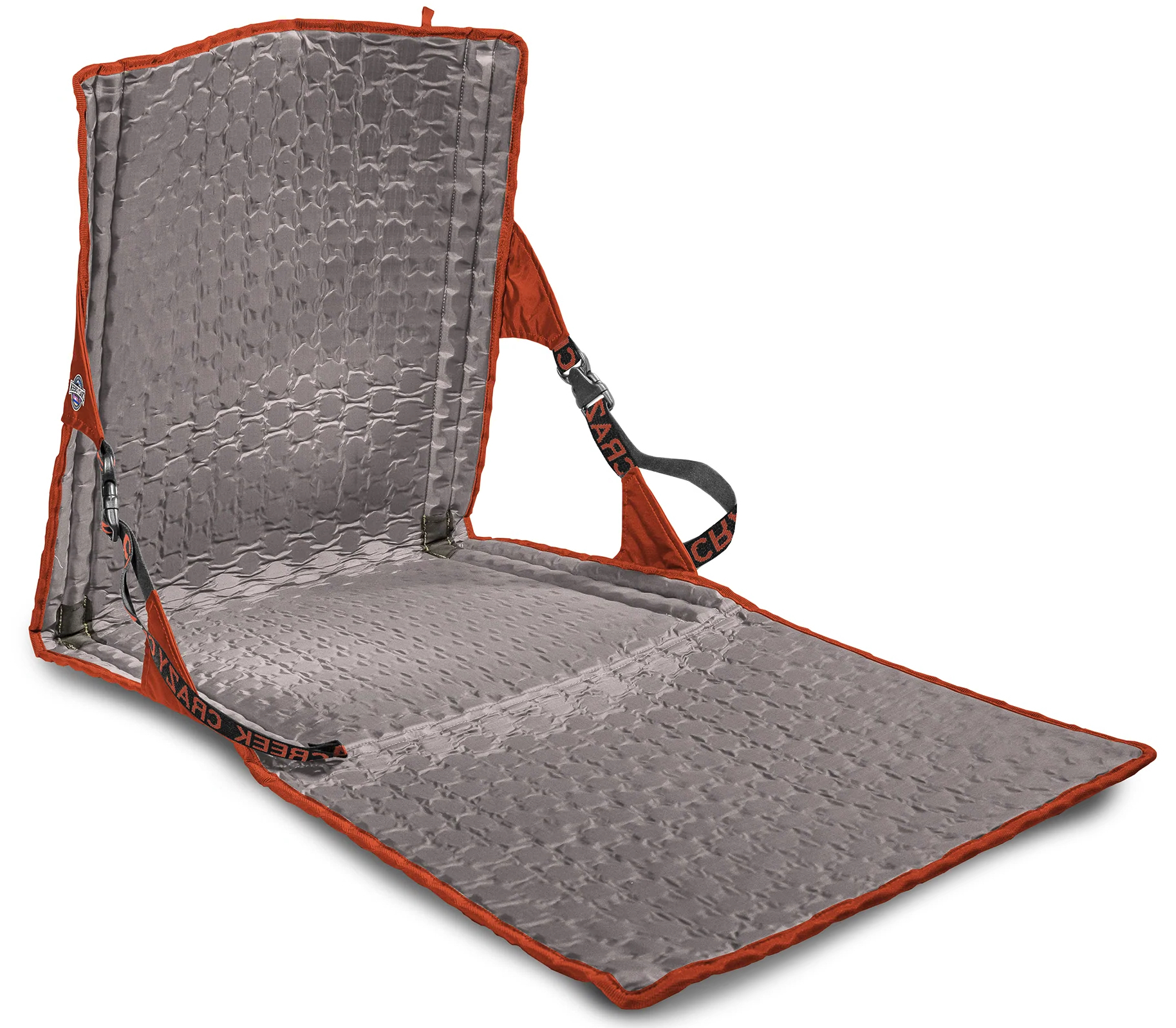 Crazy Creek HEX 2.0 Powerlounger cuivre/argenté