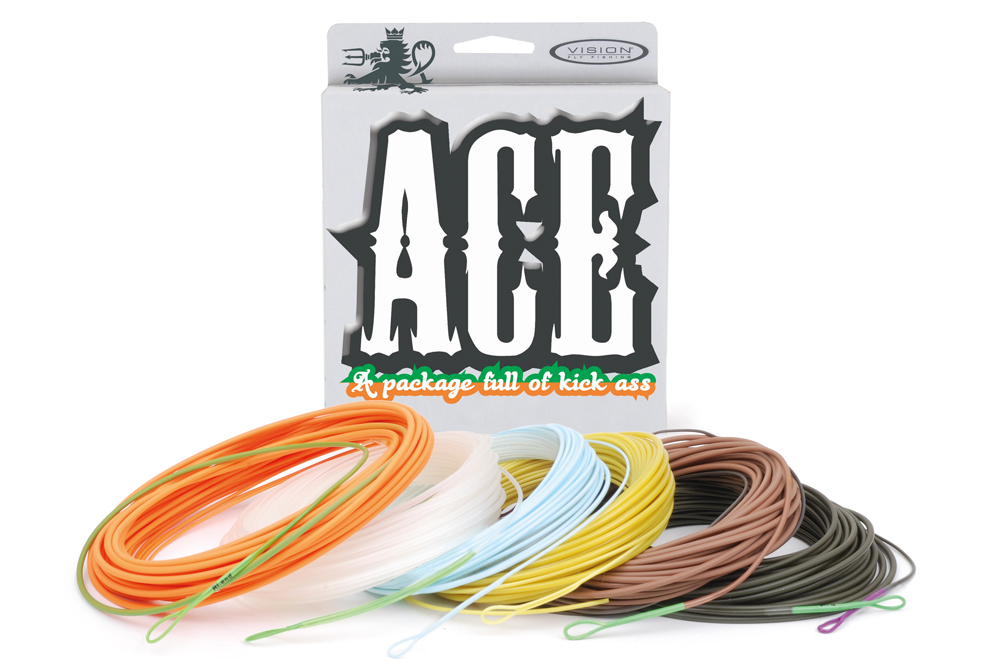Têtes de tir Vision ACE