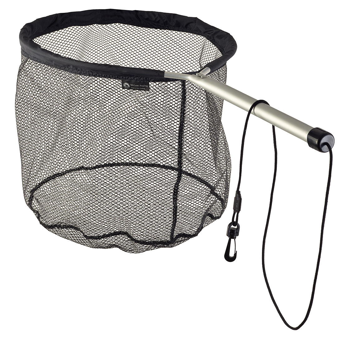 McLean Angling 702 Kayak / Belly Boat Épuisette