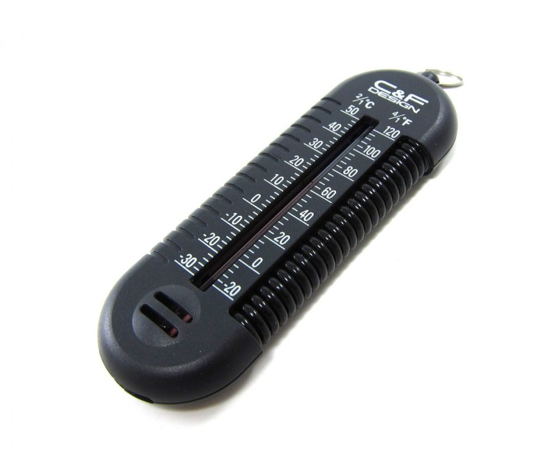 C&F Design CFA-100 Thermomètre 3 en 1