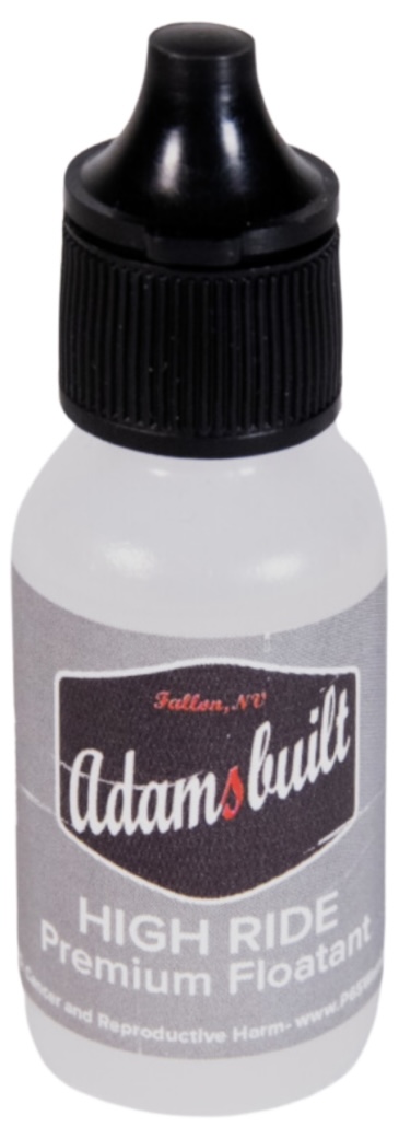 Adamsbuilt High Ride Floatant
