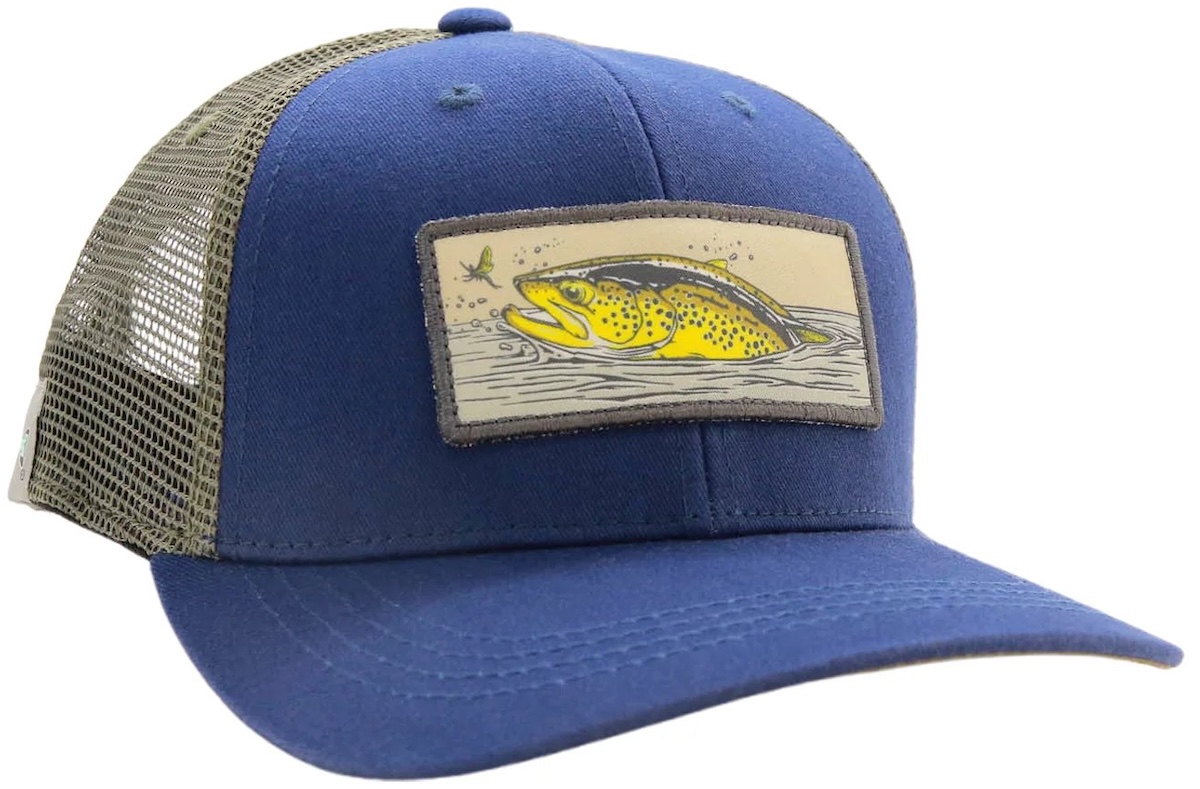 RepYourWater Chapeau bordé Drake Chaser Cap