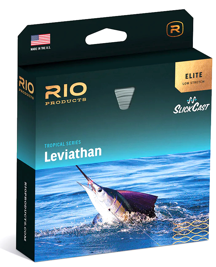 Rio Elite Leviathan ligne à mouche