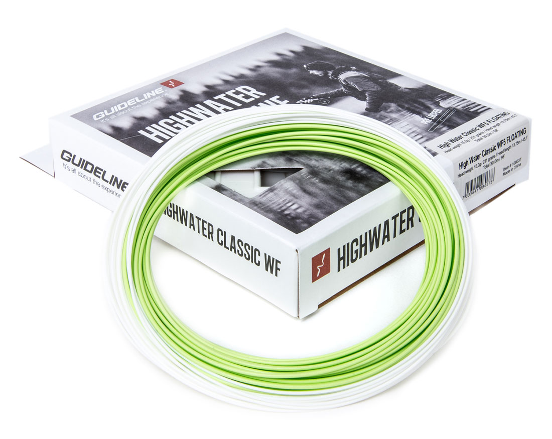 Guideline High Water Classic ligne à mouche
