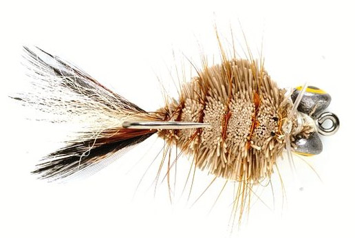 Fulling Mill mouche d'eau salée - Chernobyl Crab