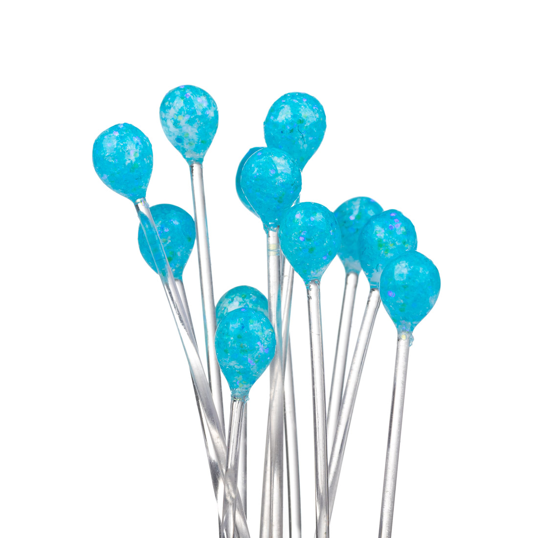 silver doctor blue with glitter