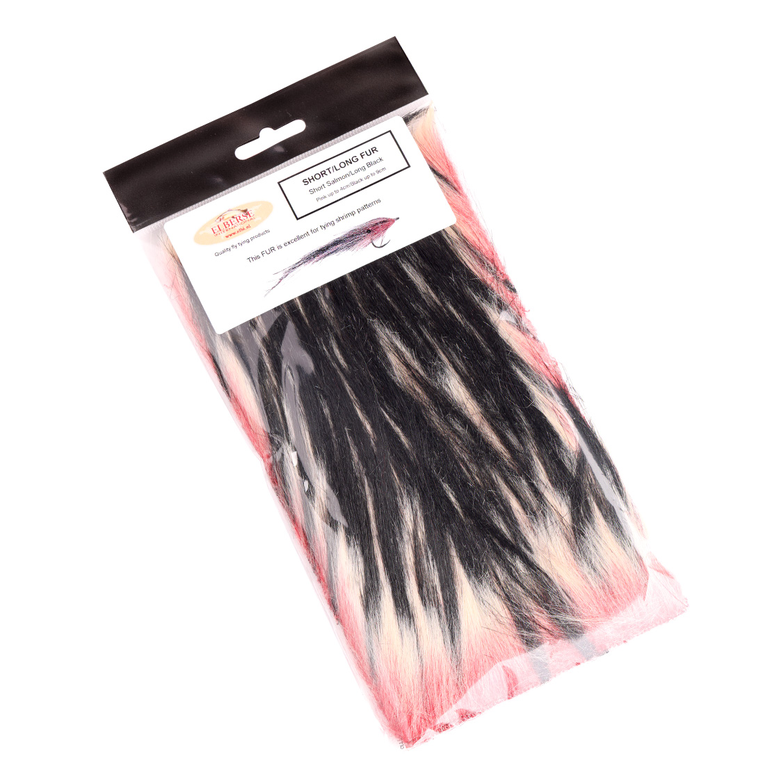 short salmon/long black