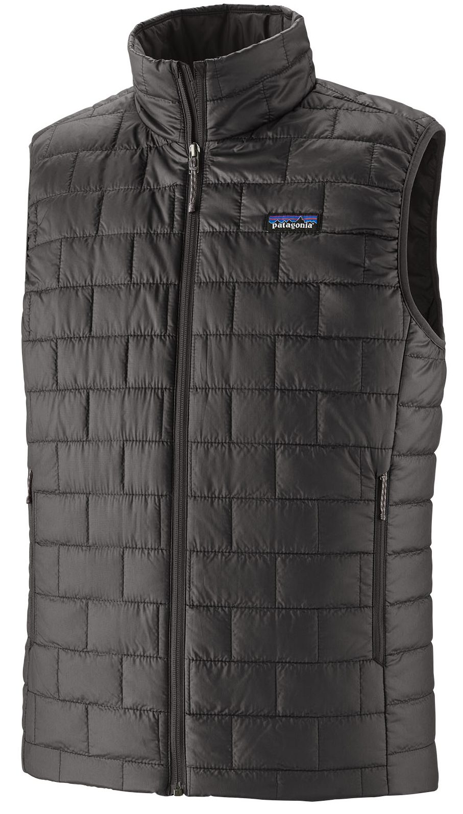 Patagonia Nano Puff Vest Gilet BLK - Noir