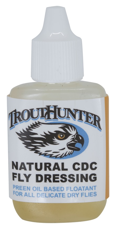 Trout Hunter Natural CDC Fly Dressing - Préparation pour la nage