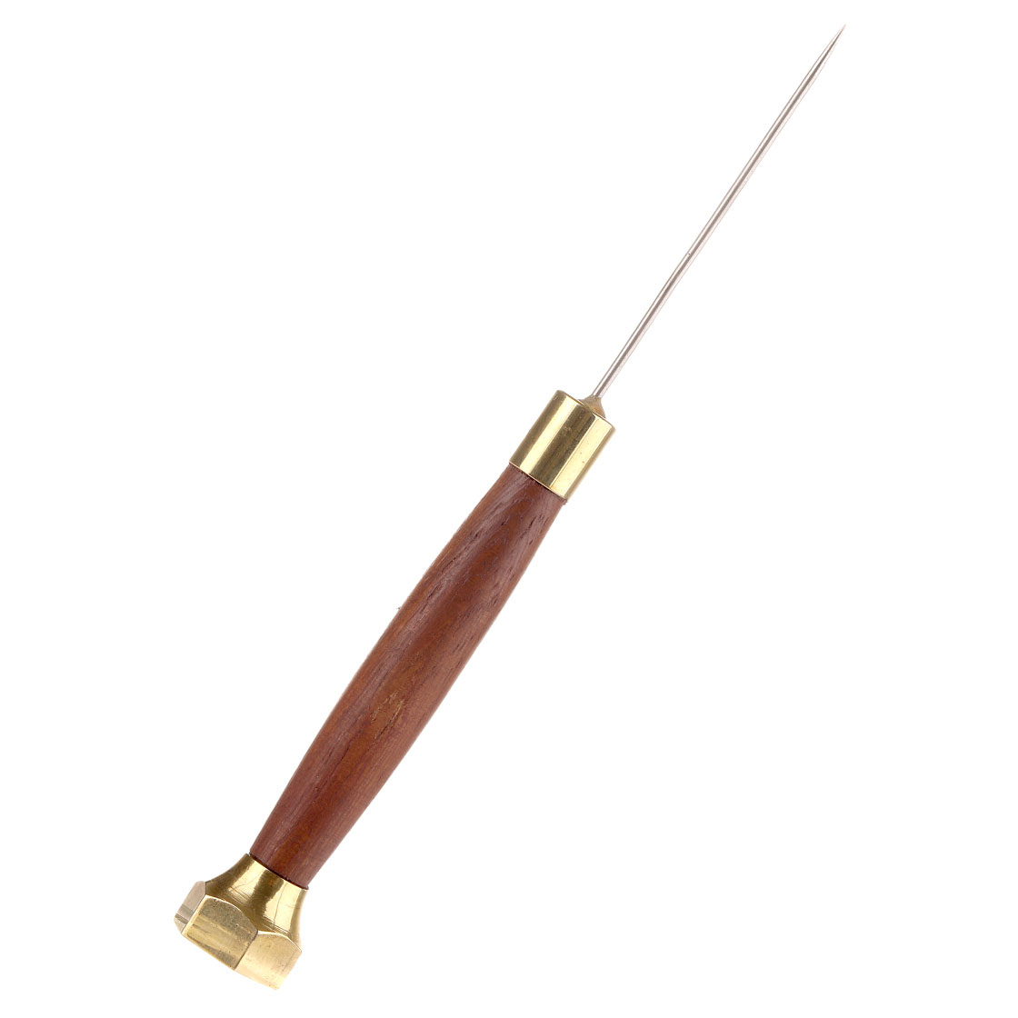 Aiguille à dubbing Bodkin Wooden Handle Deluxe