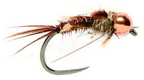 Nymphes Fulling Mill - Czech PT Copper