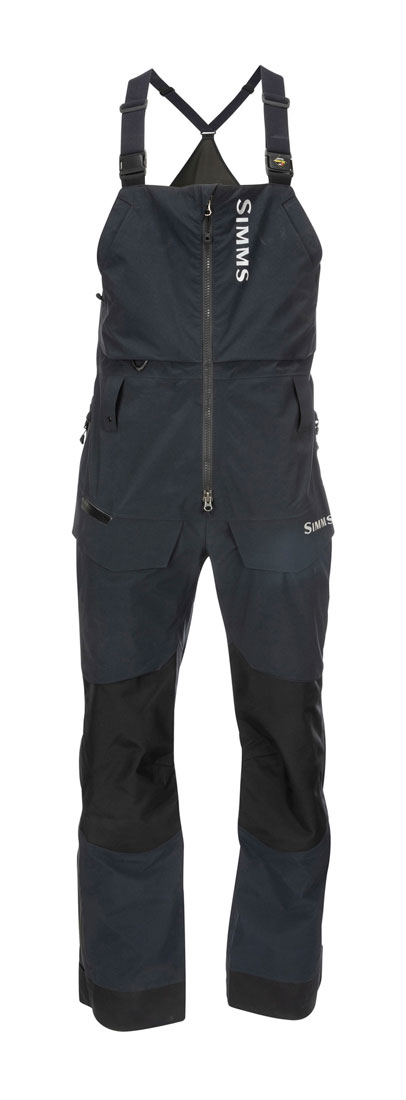 Salopette Simms ProDry Bib black