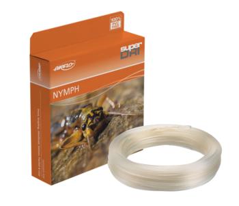 Airflo Euro Nymph Line Crystal Clear ligne à mouche