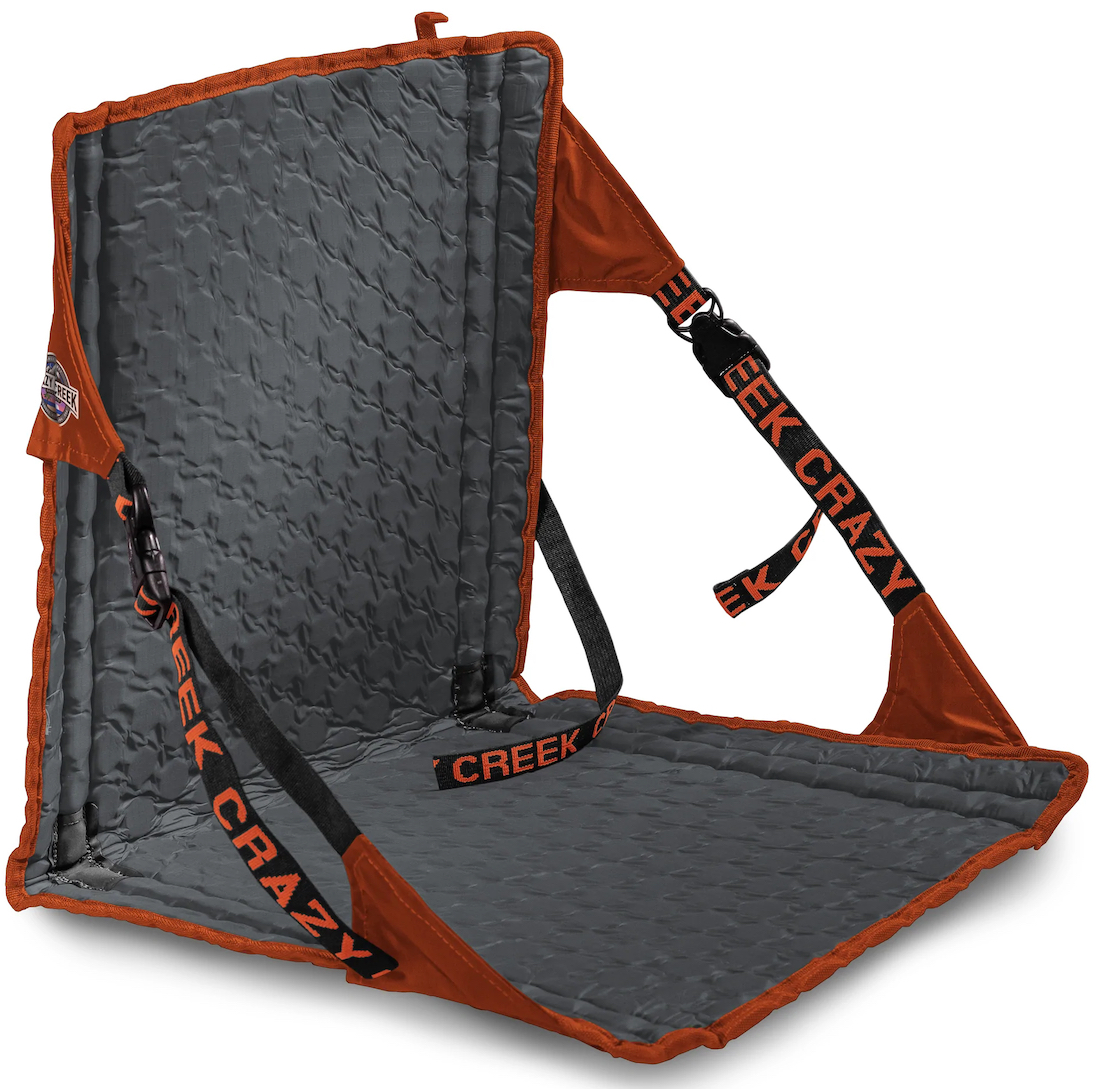 Crazy Creek HEX 2.0 Original Chair cuivre/argenté