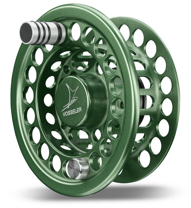 Vosseler DC2 bobine de rechange vert