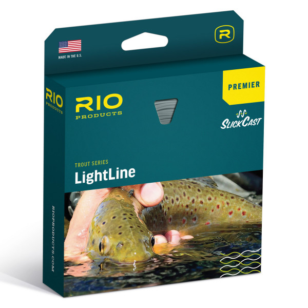 Rio Premier LightLine DT ligne à mouche flottante