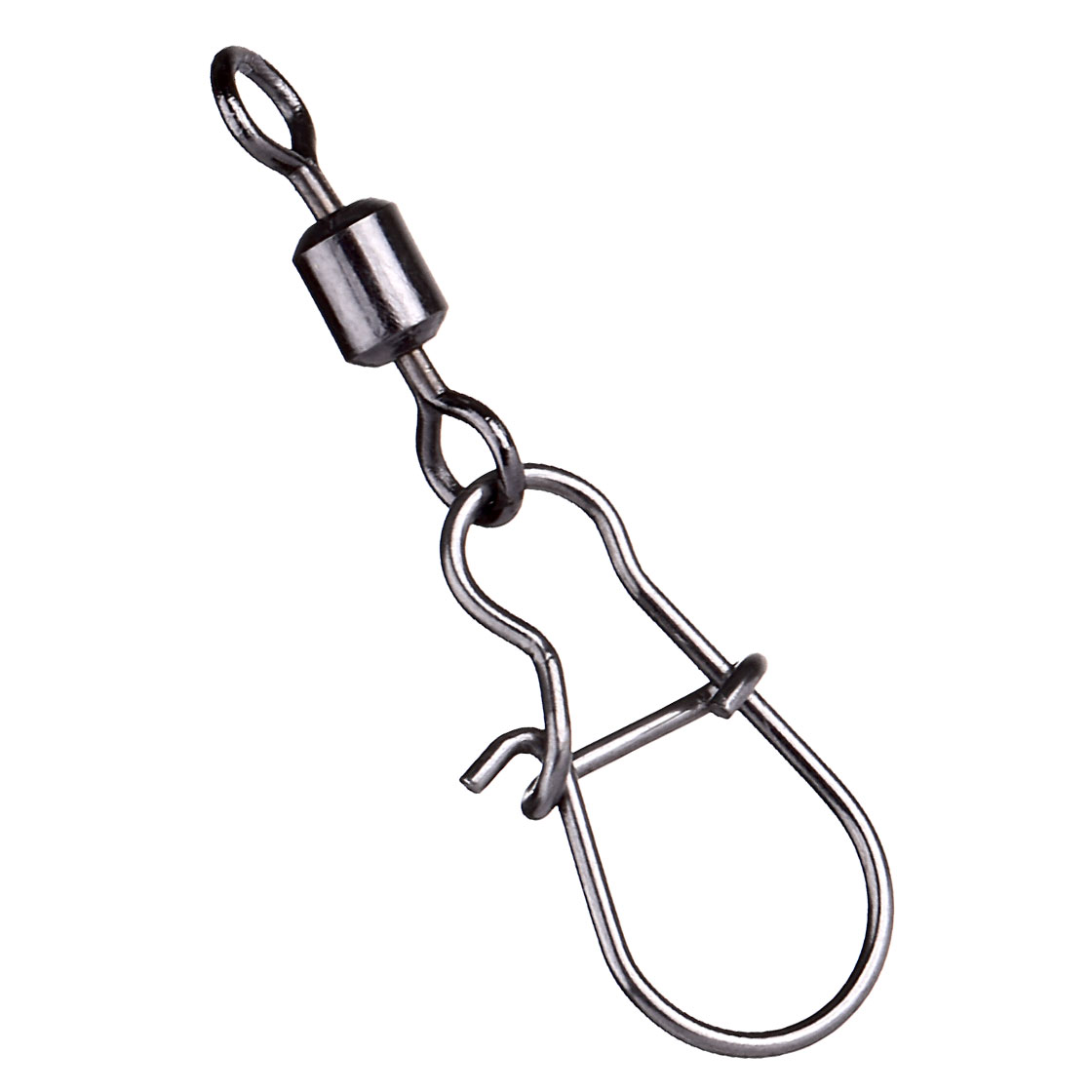 Mikado Jaws Predator Snap avec mousqueton pivotant