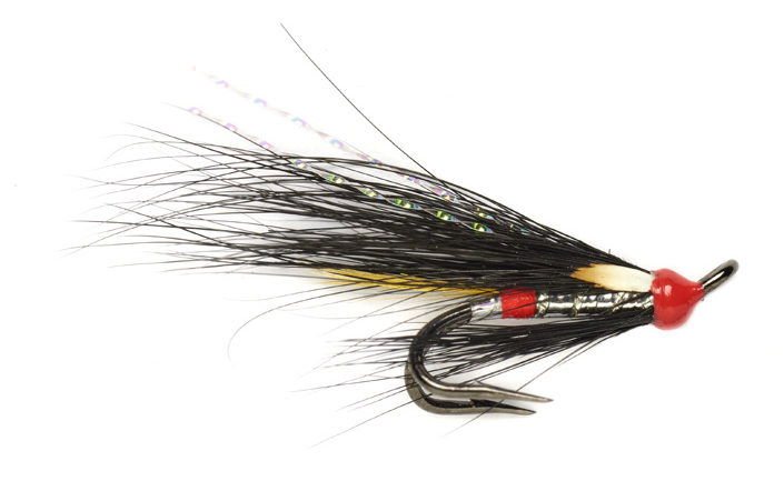 Mouche à saumon Fulling Mill - Executioner Micro Double