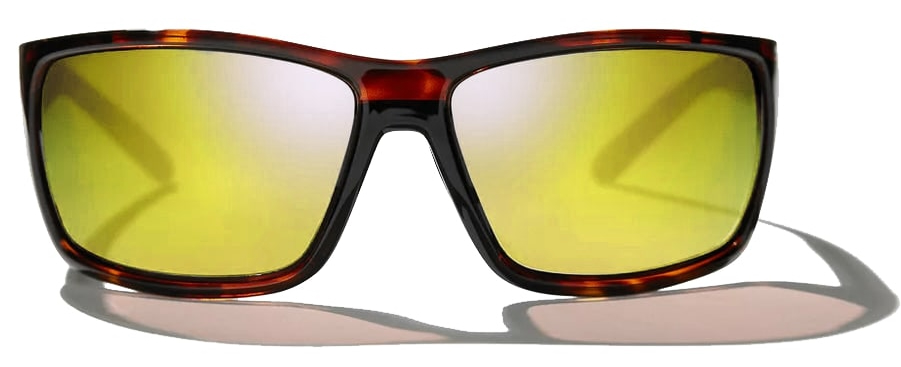 Bajio Lunettes bifocales polarisantes et grossissantes Bales Beach Dark Tort Gloss Yellow PC