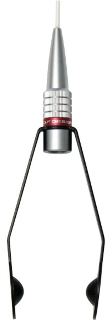 C&F Design CFT-61 Midge Bobbin Holder avec insert en céramique