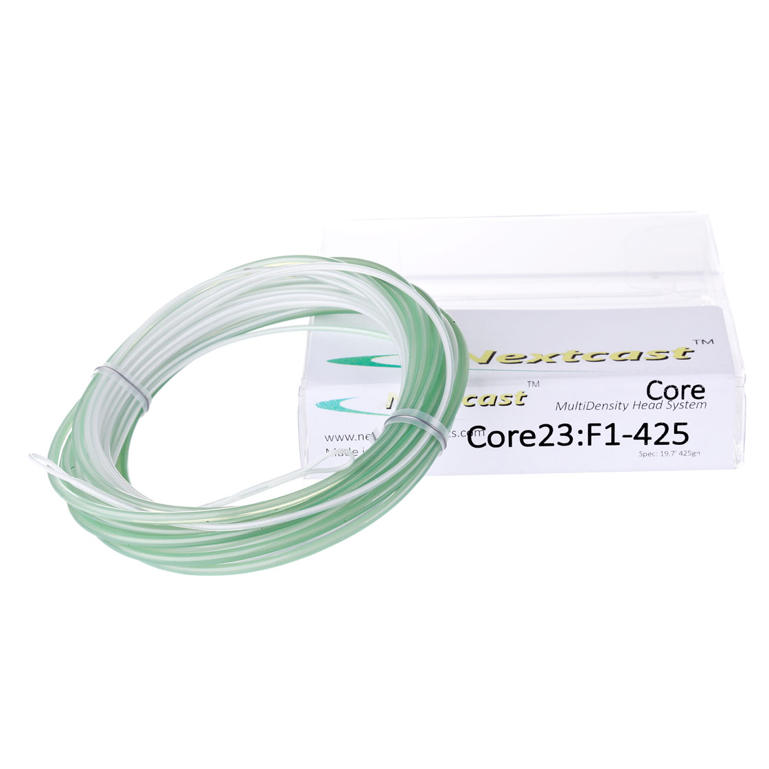 Nextcast Core23 F1 tête de tir Floating/Intermediate