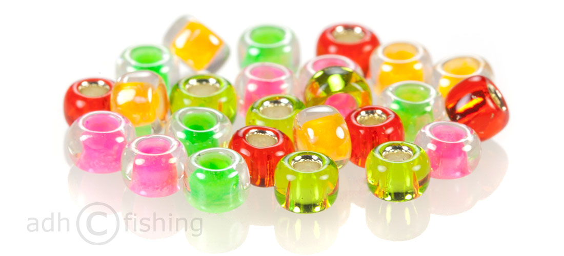 Wapsi Killer Caddis Glass Beads Perles de verre