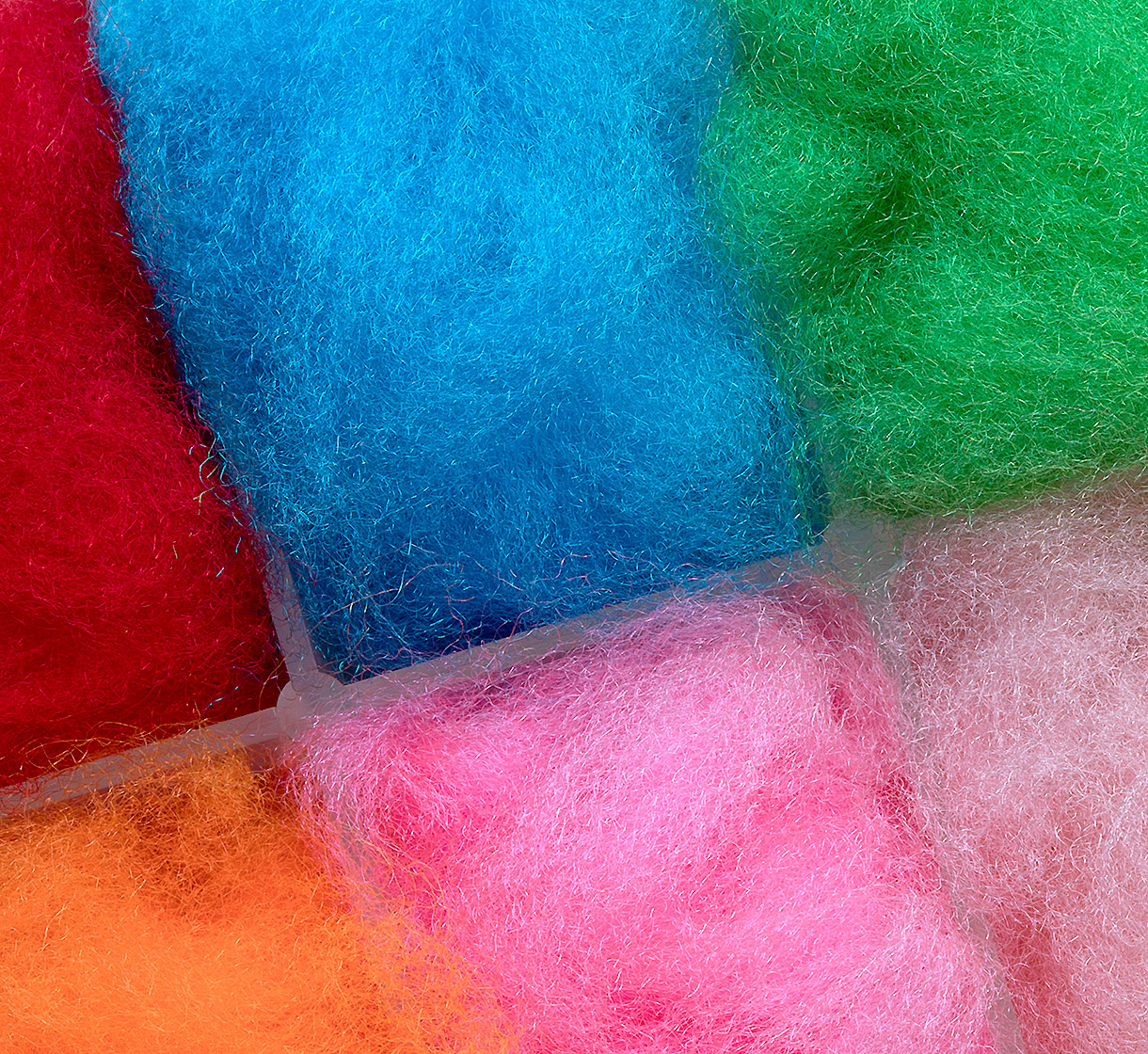 Distributeur de dubbing Wapsi Antron Bright Steelhead